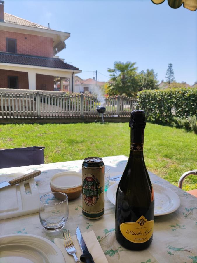 B&B Firmino La Loggia Exteriér fotografie